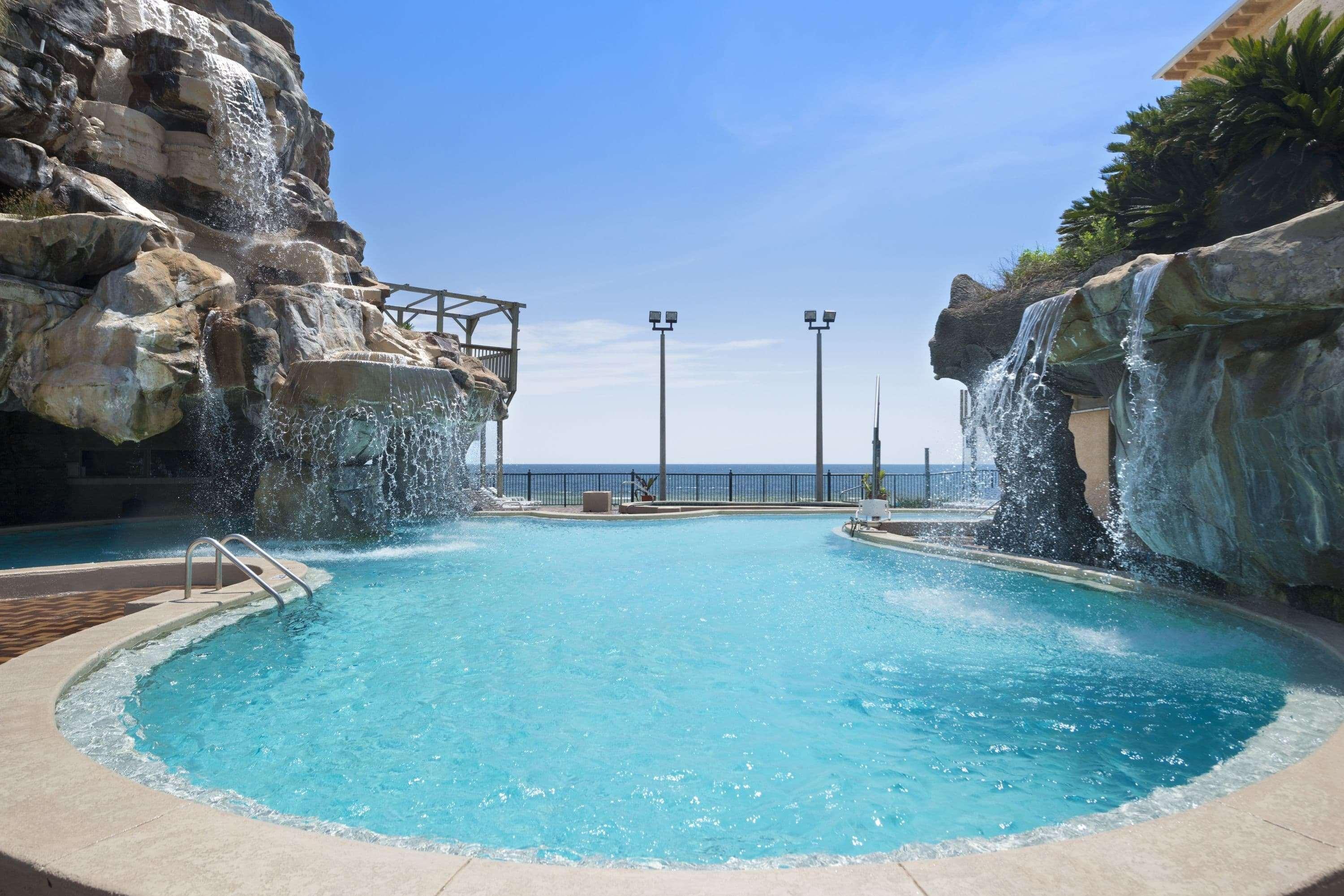 Days Inn By Wyndham Panama City Beach/Ocean Front Eksteriør billede
