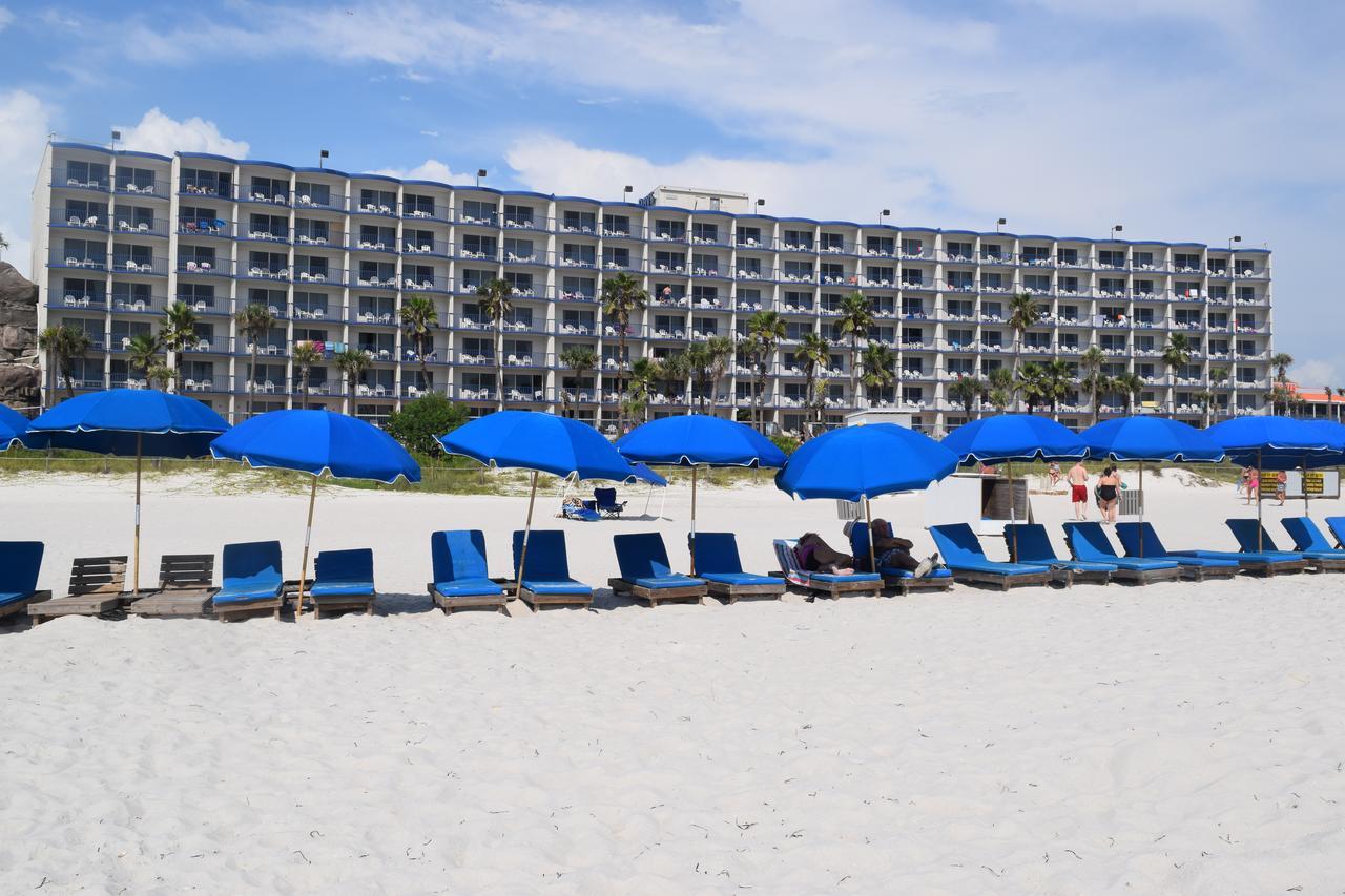 Days Inn By Wyndham Panama City Beach/Ocean Front Eksteriør billede
